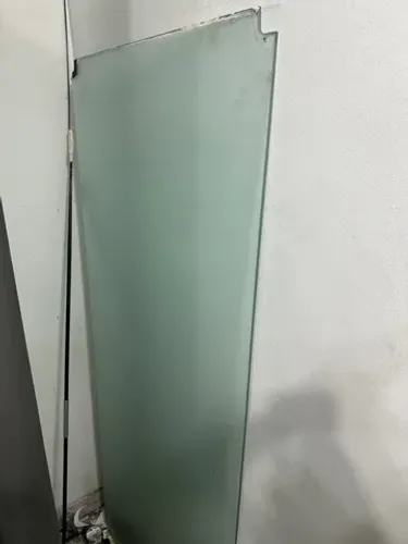 Porta, Divisória de vidro