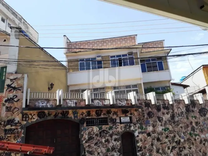 JBAP62626Rio comprido Rua Eleone de Almeida - casa com 634 m² - Dividido em 3 apartamentos