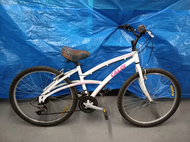 Bicicleta Caloi 100 aro 26