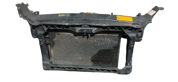 Painel Frontal com Kit Radiador Ford Fusion 2.3 2007