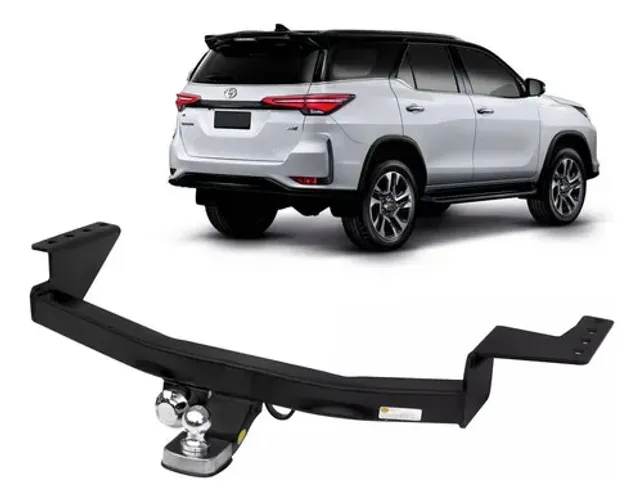 Engate Reboque Rabicho Fixo 700kg Toyota Sw4 2019 2020 2021