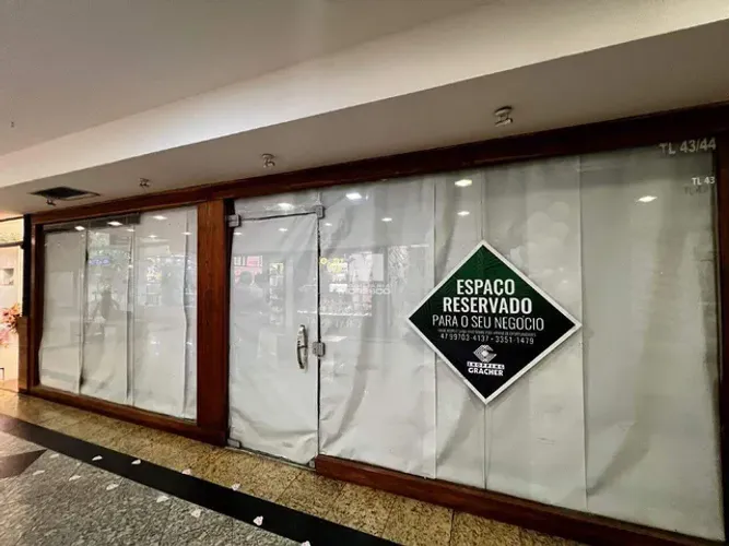 Sala Comercial para aluguel no bairro Centro I