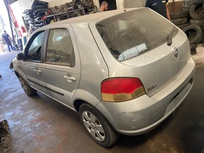 Sucata Fiat / Palio Elx Flex 2008/2008