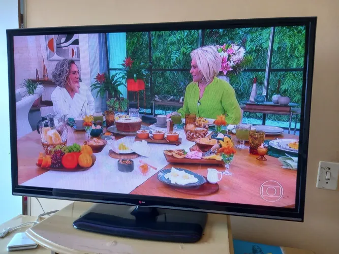 TV LG 50" SMART
