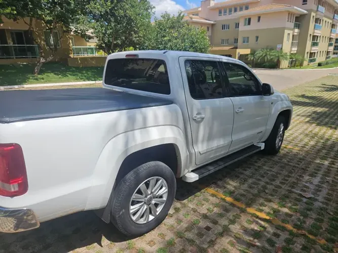AMAROK 2013 HIGHLINE