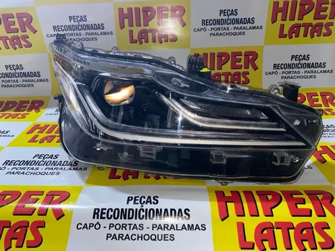 Farol Corolla Altis 