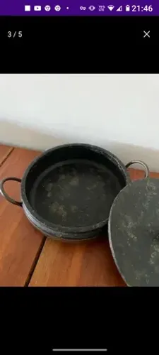 PANELA PEDRA SABÃO 