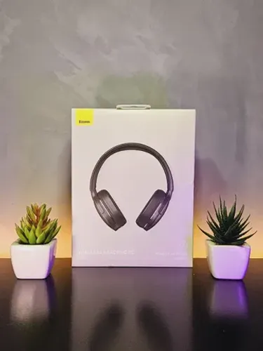 Headphone Bluetooth Baseus Encok D02 Pro