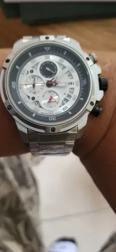 Relógio Extri Masculino Cronógrafo