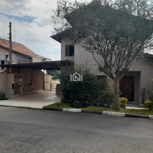 Casa à venda no condomínio Residencial Parque Paulistano
