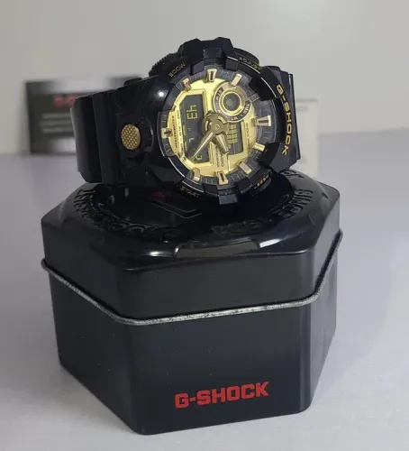 Relógio g-shock GA-710