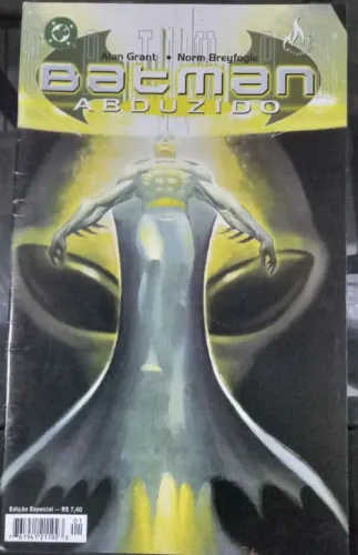  Hq Batman: Abduzido - Edição Especial