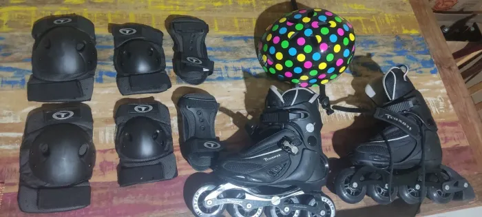 Patins Traxart Inline