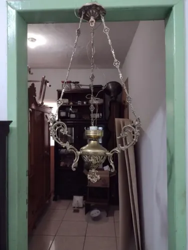 Lustre antigo