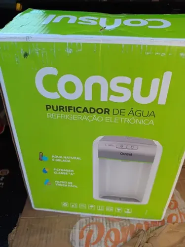 Purificador Consul