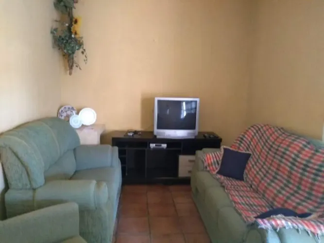 Chácara em Condomínio à venda, 3 quartos, 6 vagas, Baixão da Terra - SANTA MARIA DA SERRA/