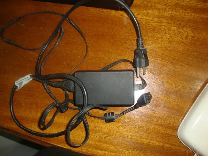 Fonte de impressora HP