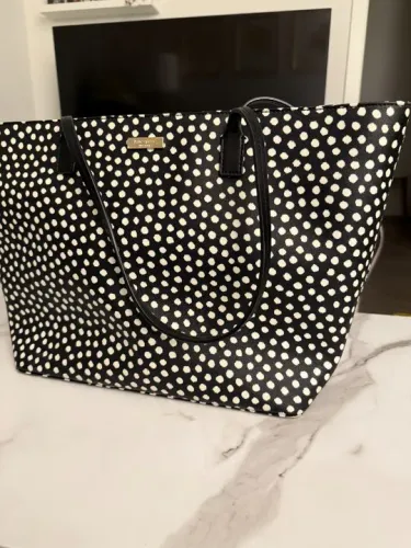 Bolsa Kate Spade Original Grande com Zíper