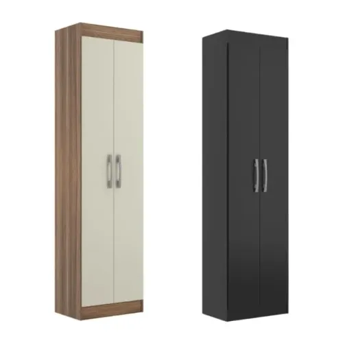 Roupeiro 2 portas - Produto Novo( Montagem Gratis)