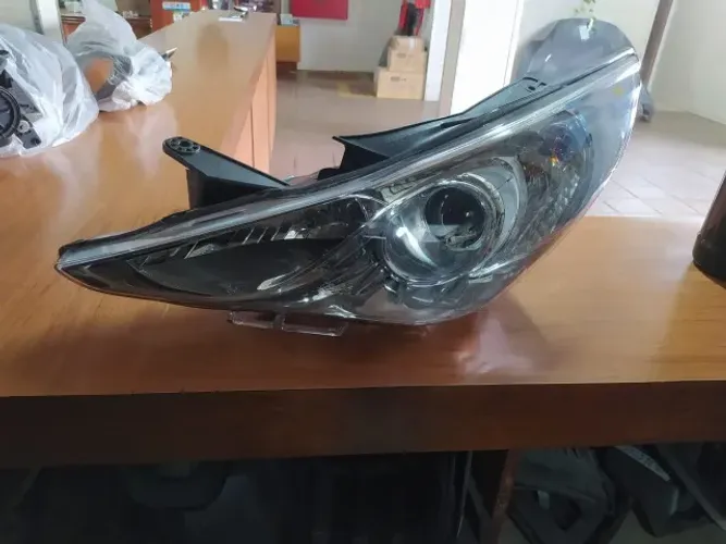 Farol Sonata Xenon Completo 