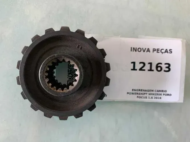 Engrenagem Cambio Powershift Nºh2506 Ford Focus 1.6 2016