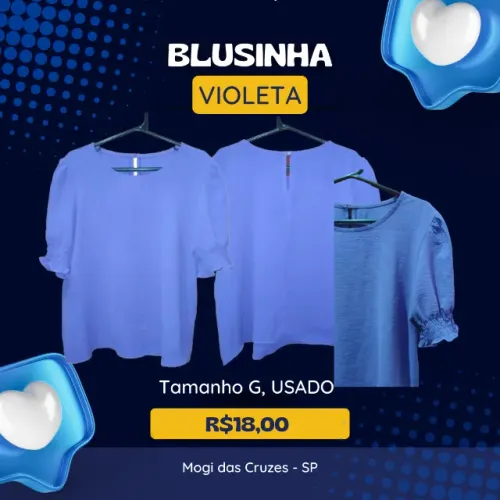 blusinha