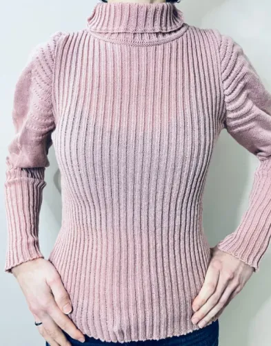 Blusa estilo cacharrel