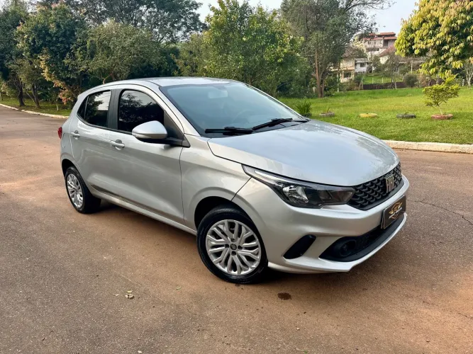 Fiat Argo 1.0 6V Ano 2022 ZERADO!!