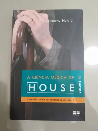 Livro: A ciência médica de House Volume 2
