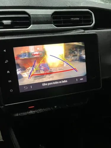 Multimidia Renault Duster 2022 - Rs Auto Peças