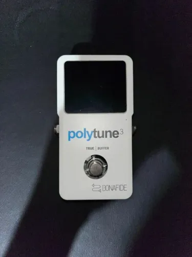 Pedal TC Eletronic Polytune3