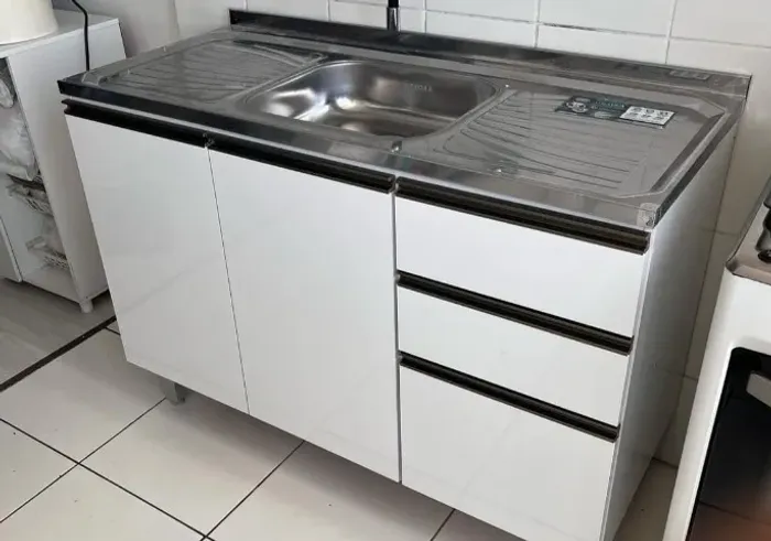 Promoção Balcao 1.2 - 2210 100% MDF