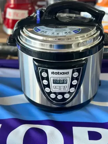 Panela de Pressão Elétrica 5L Midi - Itatiaia