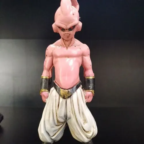 Figura de ação Kid Boo - Dragon Ball Z Estátua 20cm