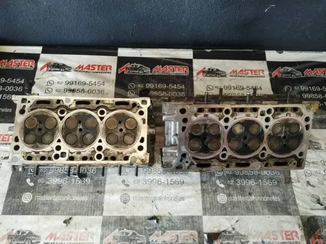Cabeçote Amarok 3.0 V6 (Leia o Anúncio)