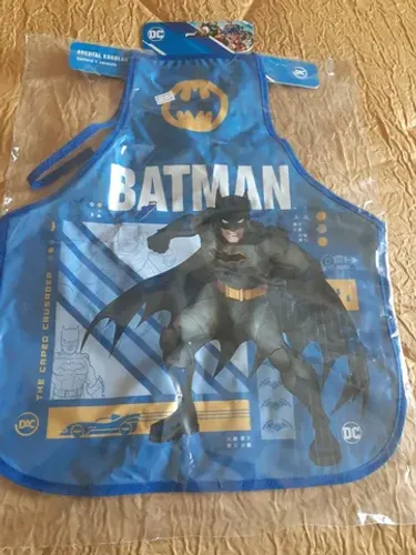 Lindo Avental do Batman