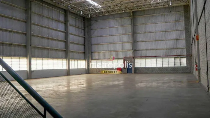 Galpão para alugar, 1478 m² por R$ 42.927,47/mês - Água Espraiada - Embu das Artes/SP