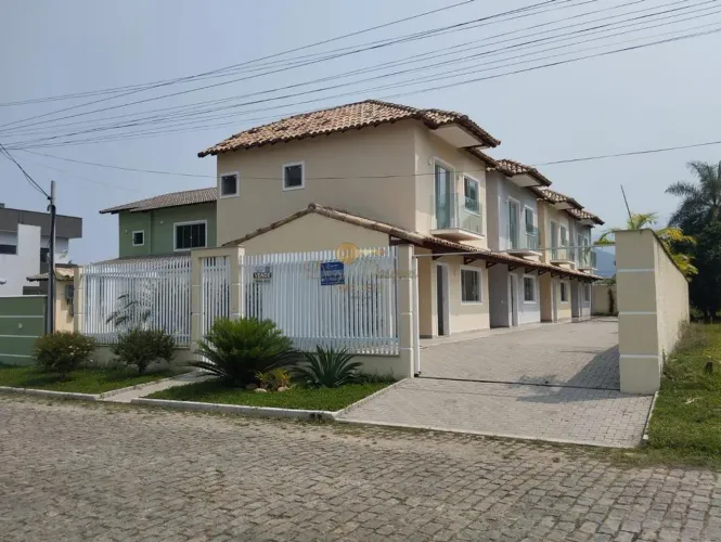 Casa em Condomínio para Venda em Guapimirim, Cotia, 3 dormitórios, 1 suíte, 2 banheiros, 1