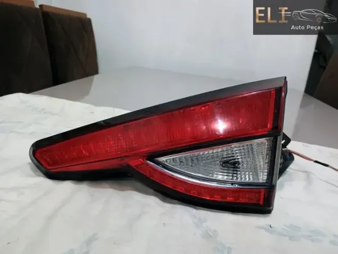 Lanterna traseira Fiat Argo Tampa LD Sem detalhes