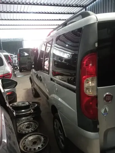 Sucata Fiat/ Doblo Adv 1.8 Flex 2011/2012 
