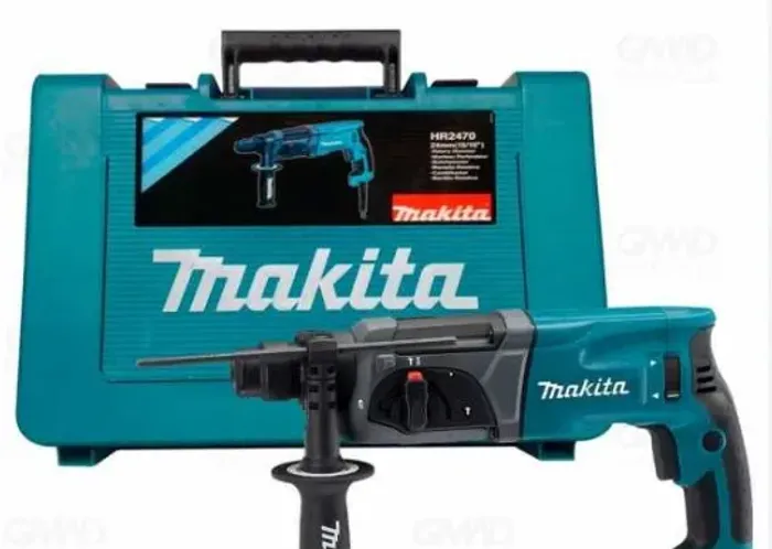 Maleta Makita HR2470