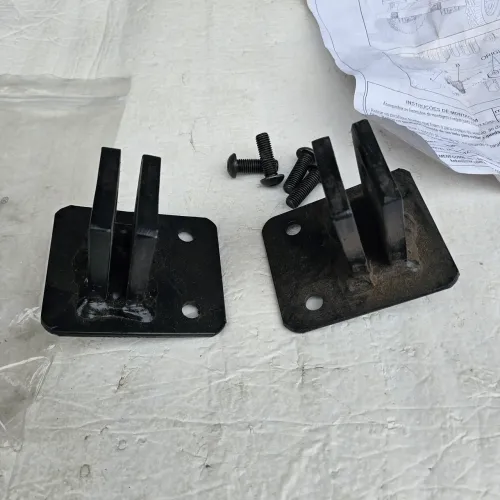 Jeep Ford willys Toyota bandeirantes suporte cambao novo keko