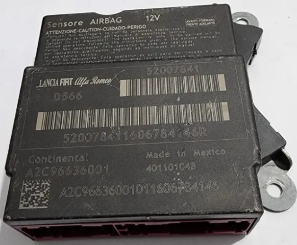 Airbag Fiat Grand Siena 52007841 / A2C * (reset)