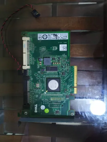 Placa Controladora Dell Pwb Jw065
