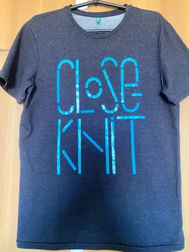 Camiseta Benetton