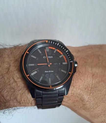 Citizen Ecodrive Promaster energia solar