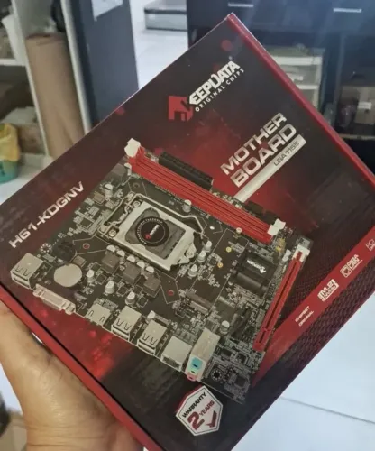 Placa mae Keepdate h61