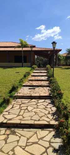 Fazenda em Varjão