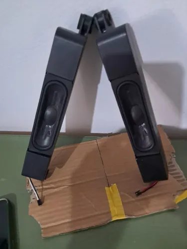 Auto falante tv philco ptv55q20agbl