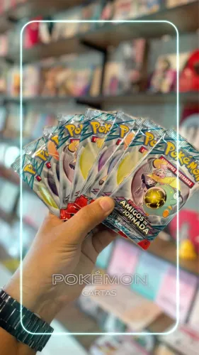 Cartas Pokémon 